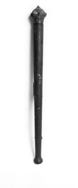mazza d'arme - ambito orientale (secc. XV/ XVI)