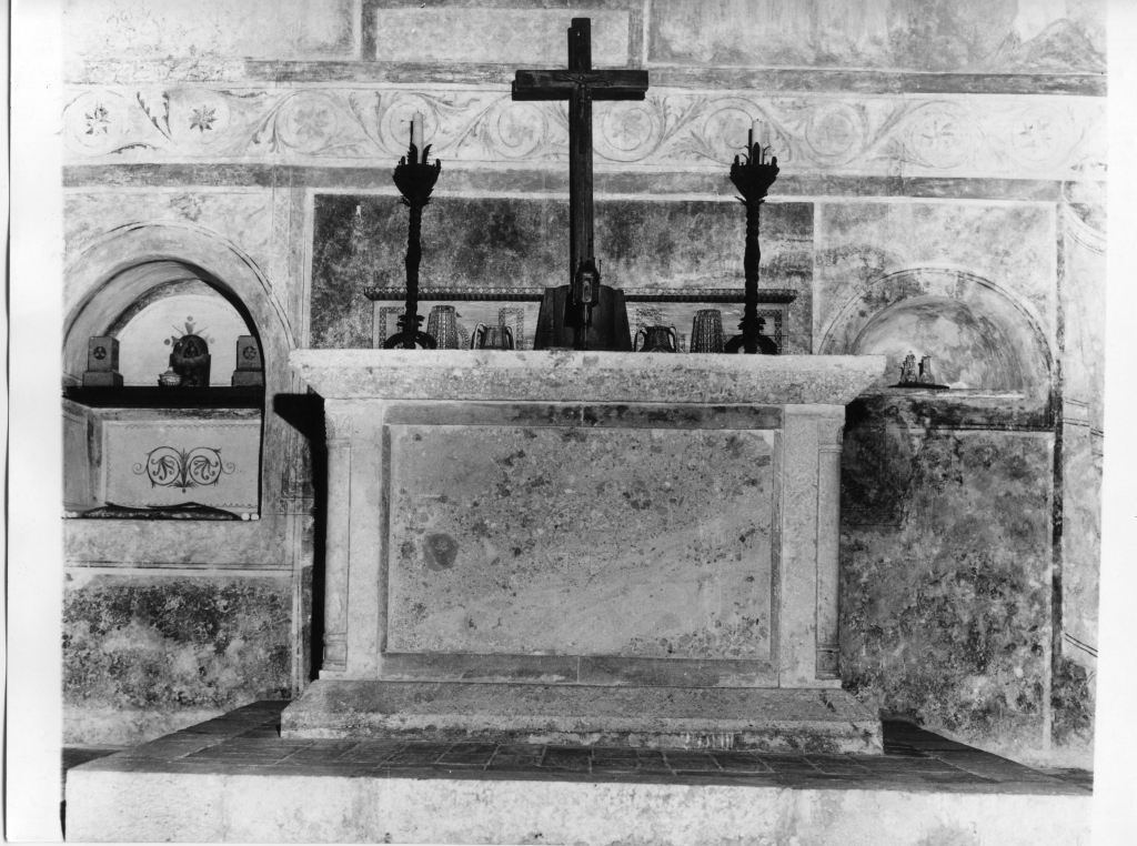 altare di Frater Thomas (sec. XII)