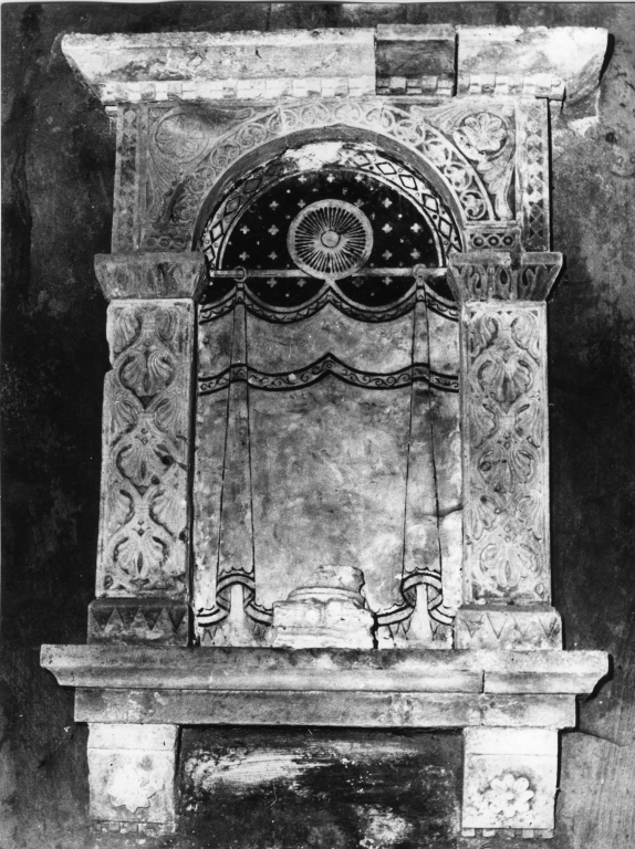 edicola - ambito laziale (prima metà sec. XX)