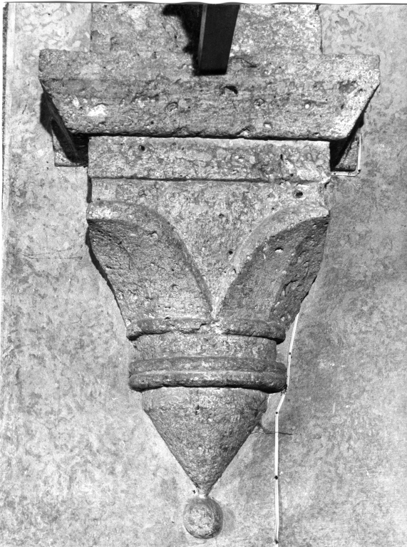 peduccio - ambito laziale (sec. XIII)