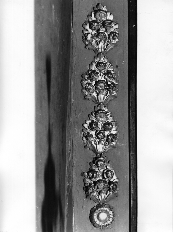 altare maggiore - ambito laziale (sec. XIX)