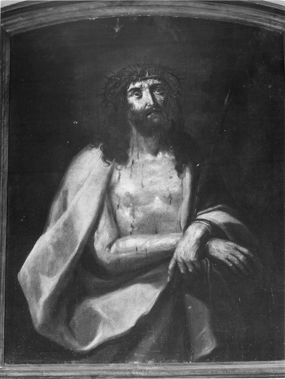 Ecce Homo (dipinto) - ambito laziale (sec. XIX)
