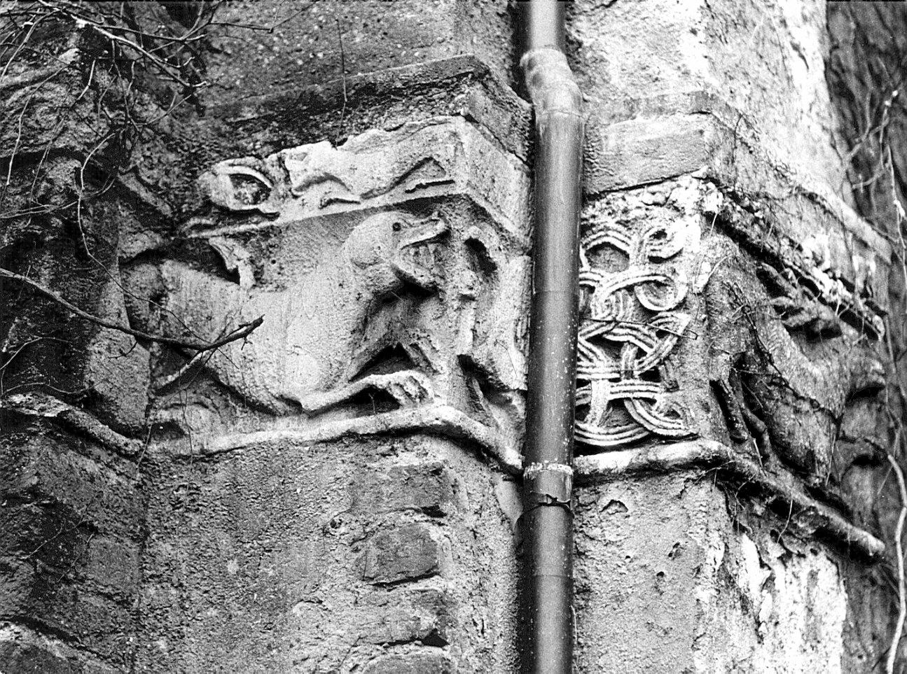 capitello, opera isolata - bottega lombarda (sec. XII)