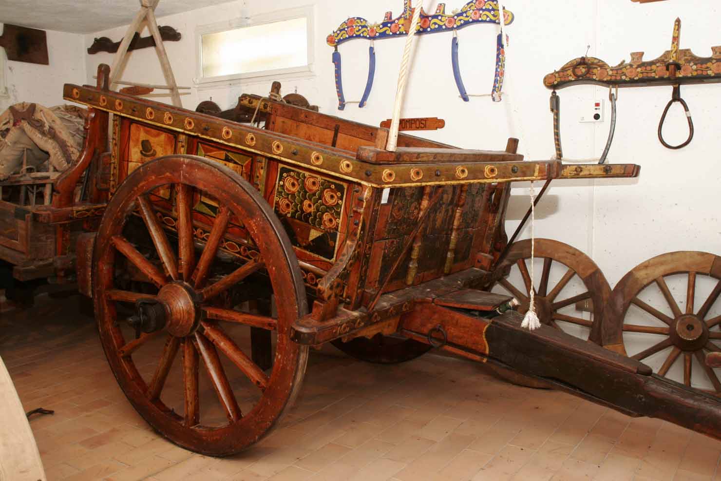 biroccio - produzione marchigiana (secc. XIX/ XX)