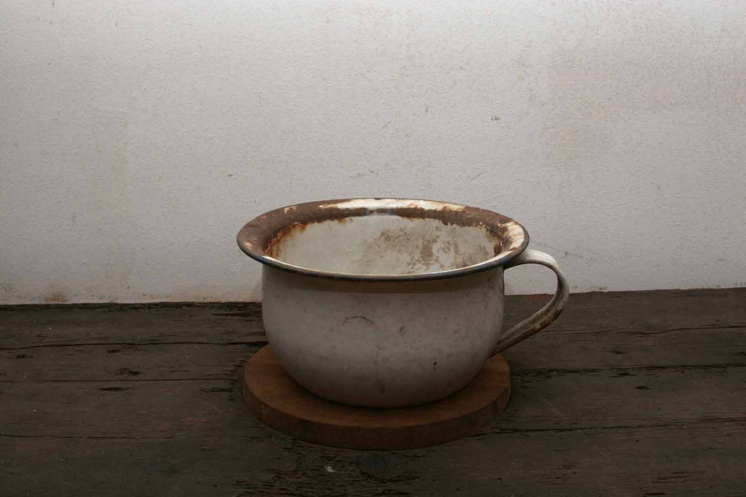 vaso - produzione marchigiana (secc. XIX/ XX)