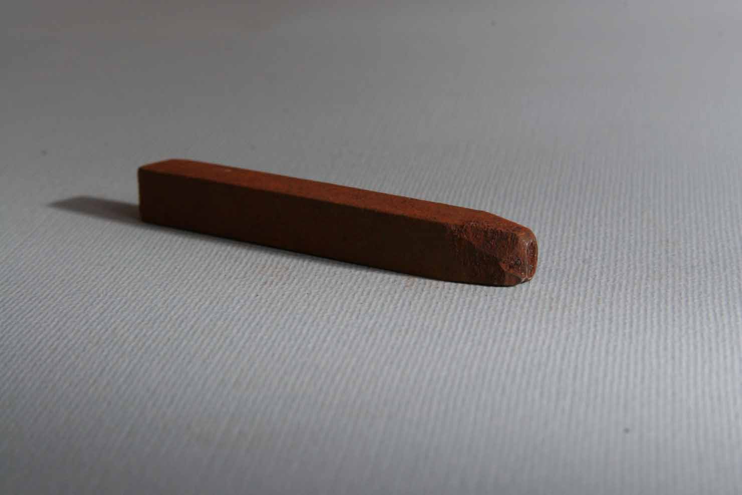 carattere da impressione, lettera Q - produzione marchigiana (secc. XIX/ XX)