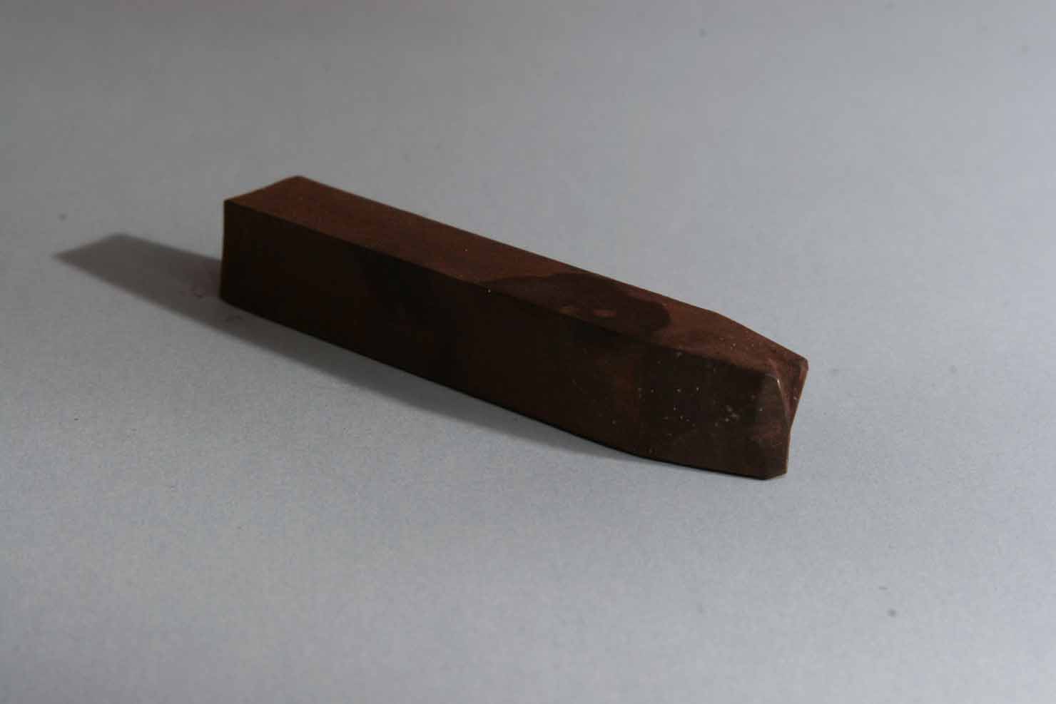 carattere da impressione, lettera Y - produzione marchigiana (secc. XIX/ XX)