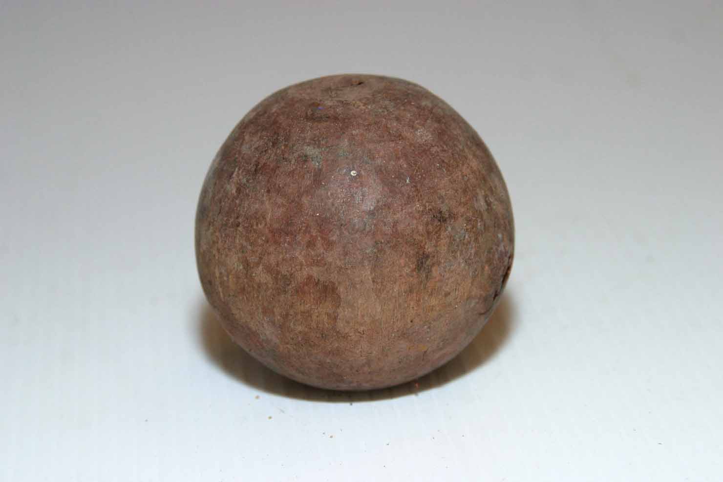 boccia - produzione marchigiana (secc. XIX/ XX)