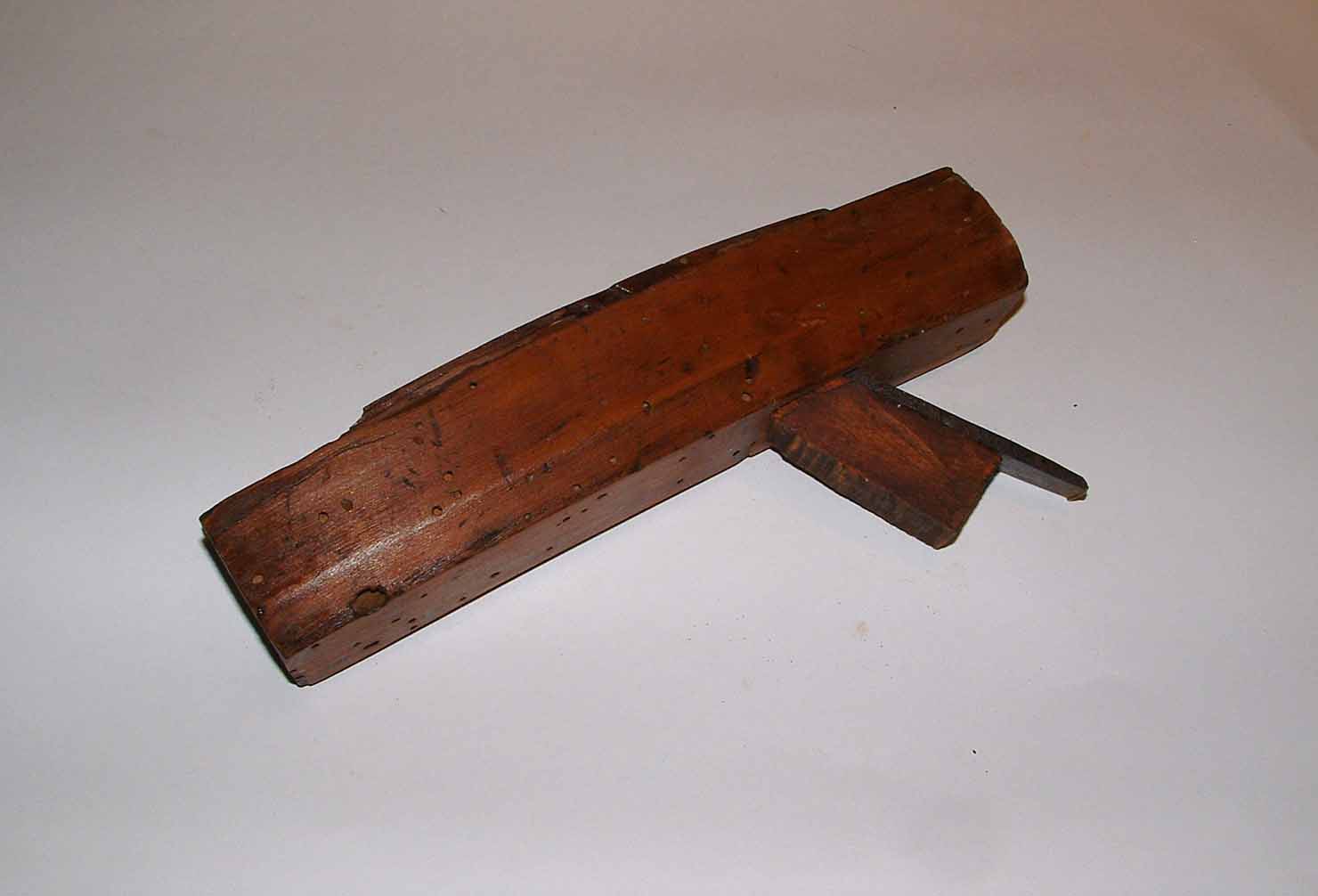 pialletto - produzione marchigiana (secc. XIX/ XX)