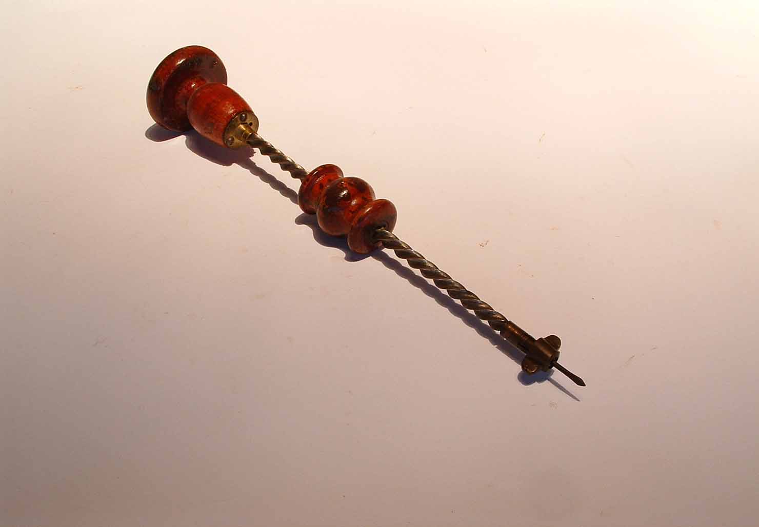 trapano - produzione marchigiana (secc. XIX/ XX)