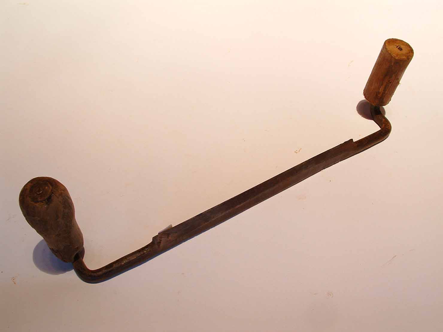 coltello a petto - produzione marchigiana (secc. XIX/ XX)