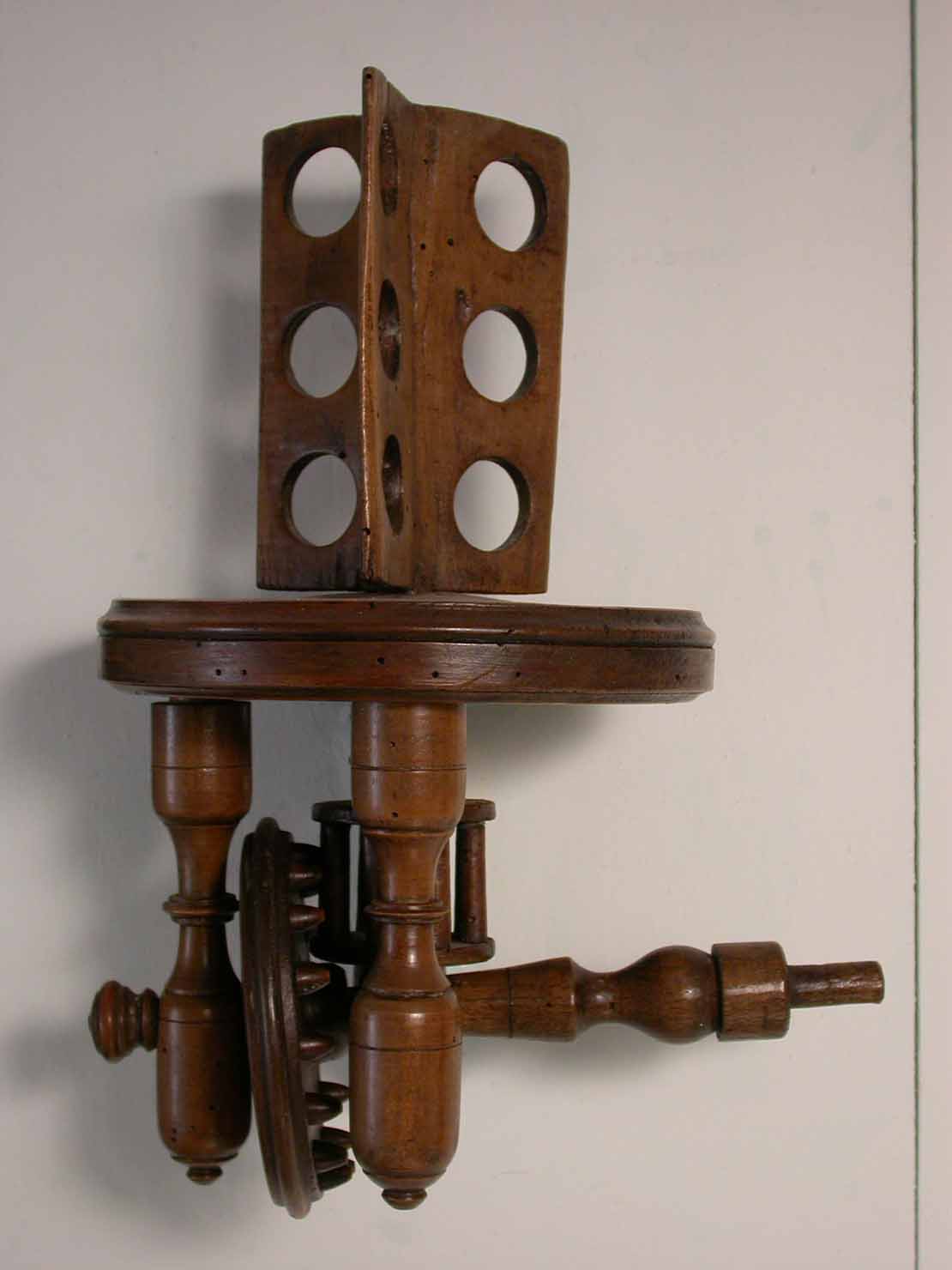 specchietto per allodole - ambito marchigiano (sec. XX prima metà)