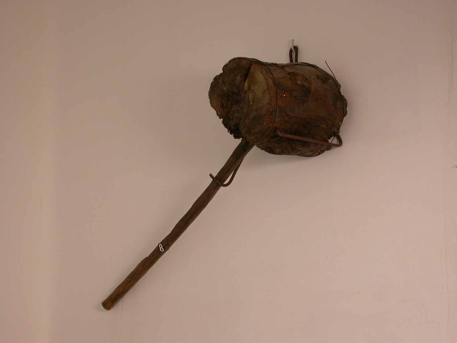 mazzuolo - produzione marchigiana (sec. XIX seconda metà)