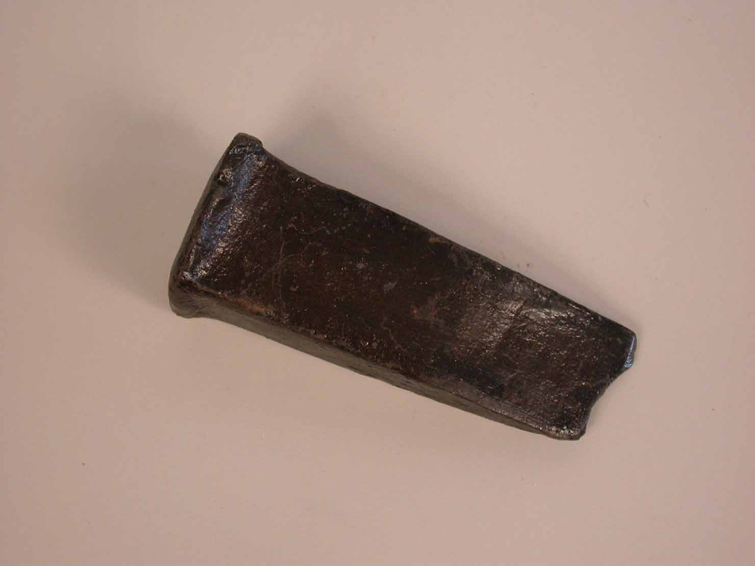 cuneo per tronchi - bottega marchigiana (sec. XIX seconda metà)