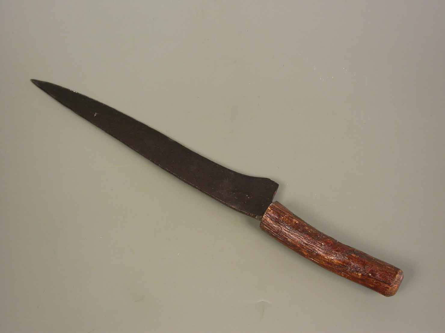 coltello spolpatore - bottega senigalliese (sec. XX prima metà)