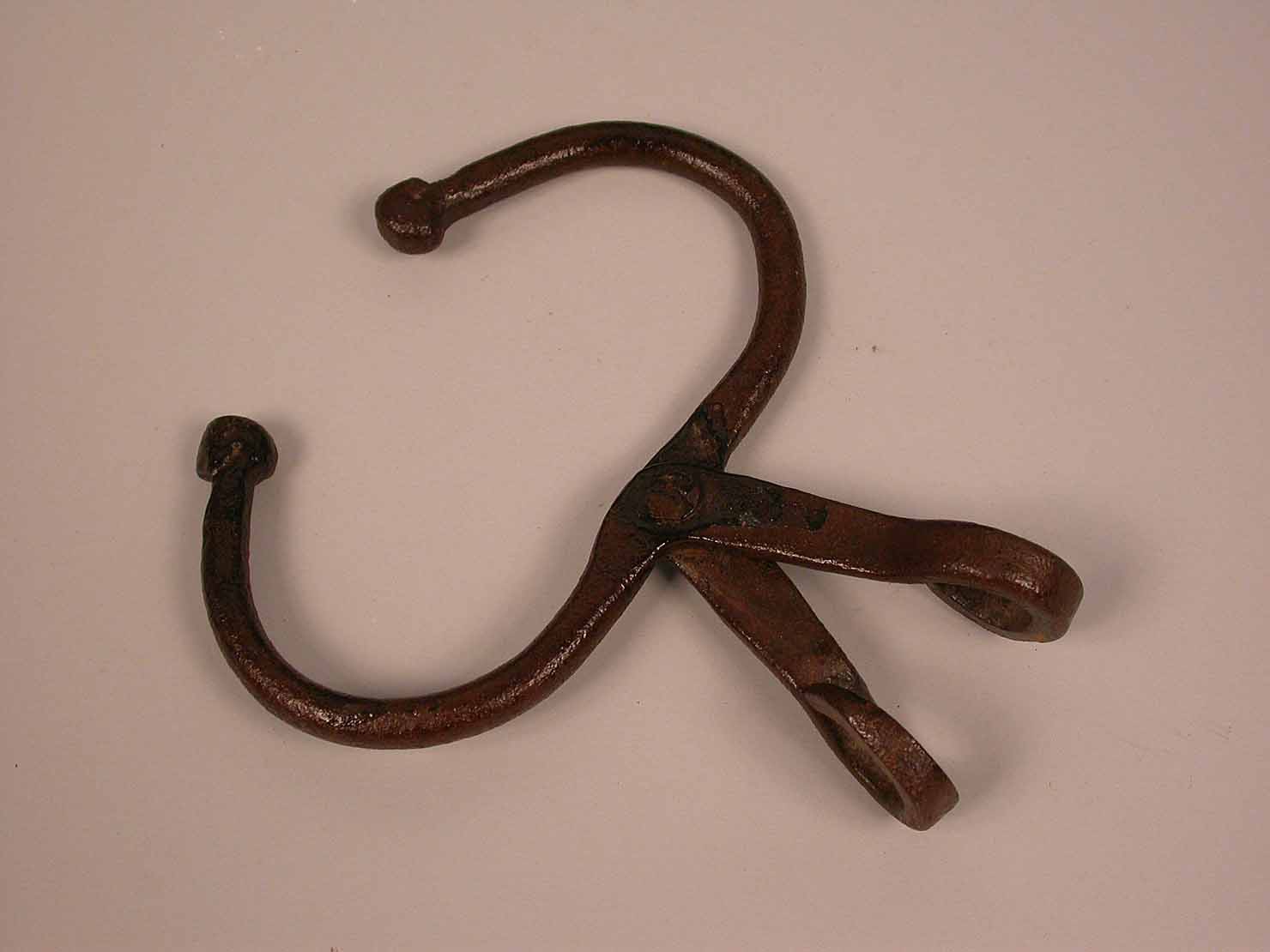 morso da mucca - produzione marchigiana (sec. XX prima metà)