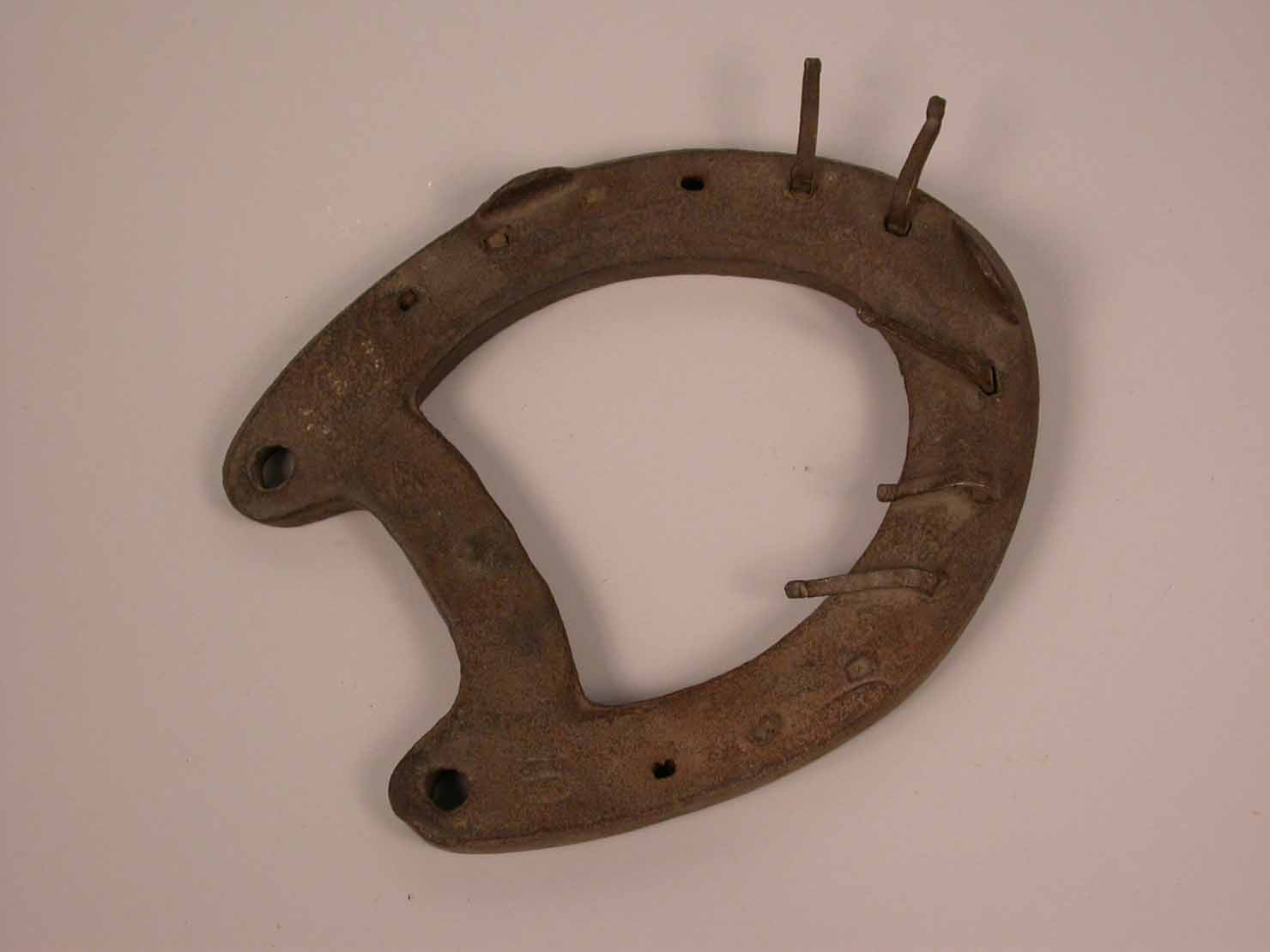 ferro di cavallo - produzione marchigiana (sec. XX prima metà)