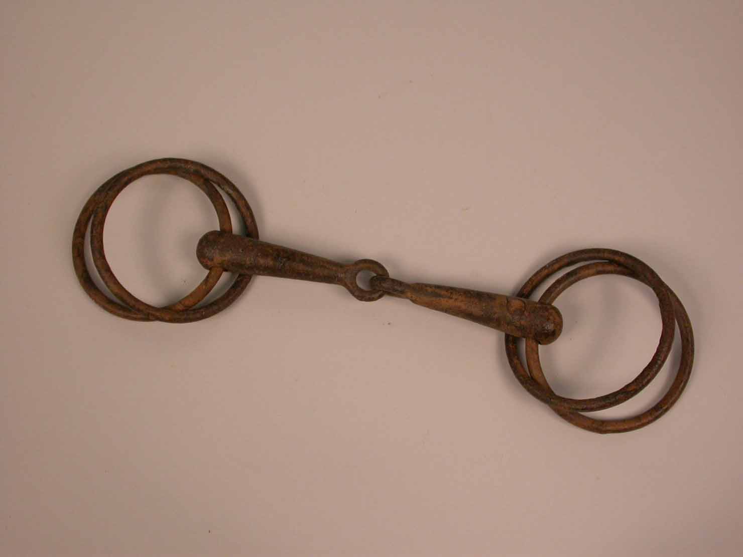 morso per cavallo - produzione marchigiana (sec. XX prima metà)