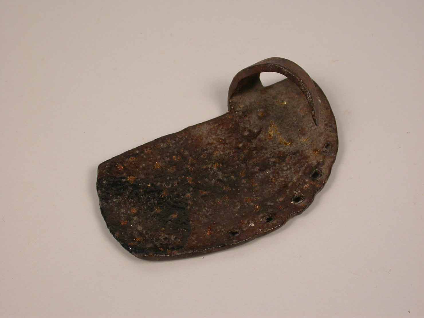 ferro per bovini - produzione marchigiana (sec. XX prima metà)