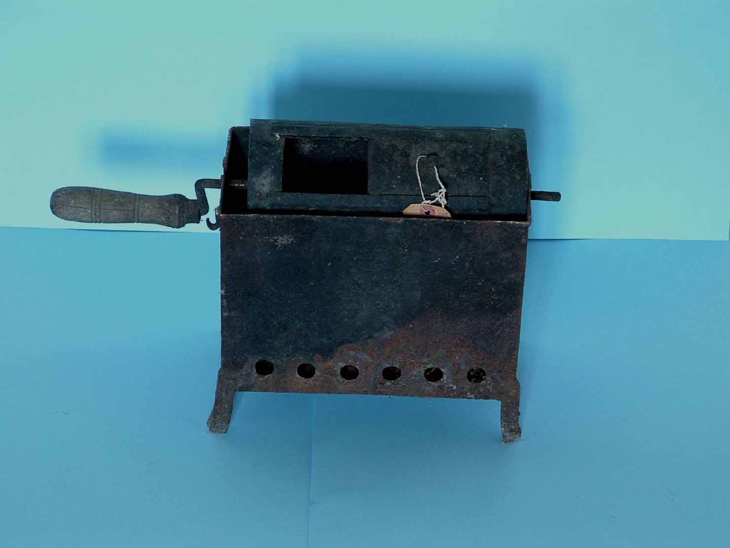 tostaorzo - produzione marchigiana (secc. XIX/ XX)