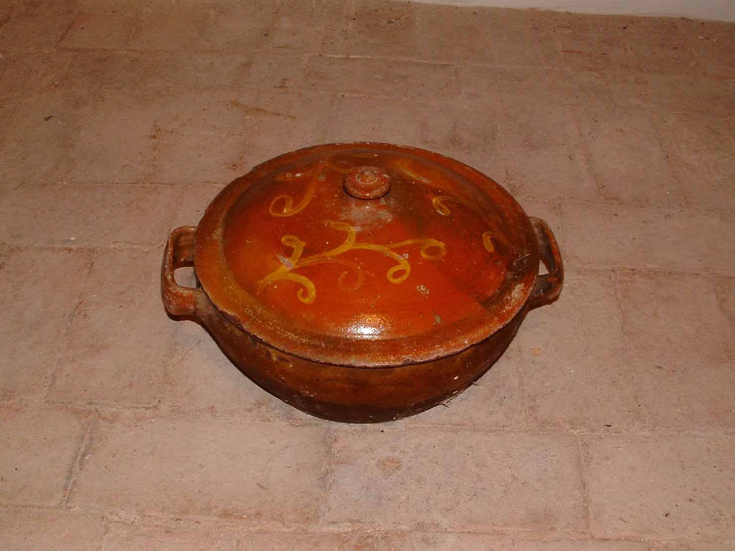 zuppiera - produzione marchigiana (secc. XIX/ XX)