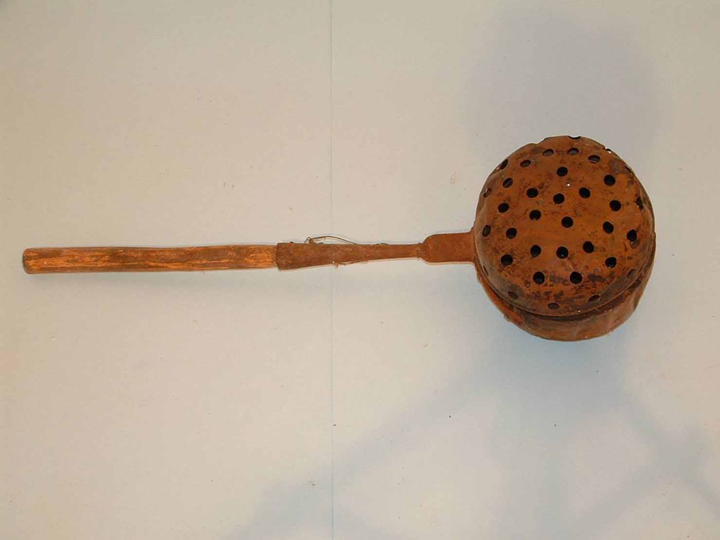 scaldaletto - produzione marchigiana (secc. XIX/ XX)