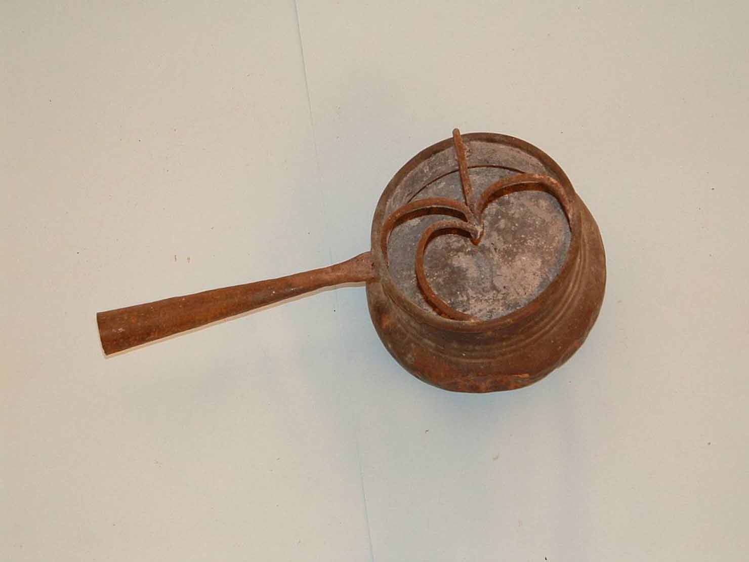 scaldaletto - produzione marchigiana (secc. XIX/ XX)