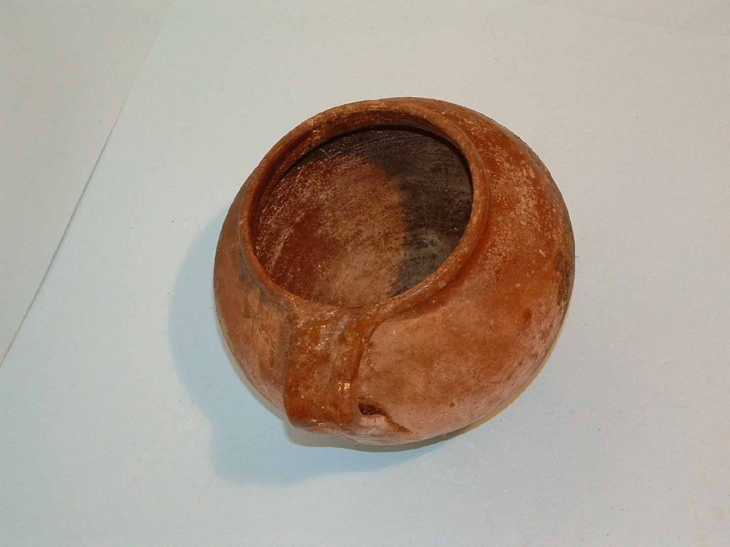 pignatta - produzione marchigiana (secc. XIX/ XX)