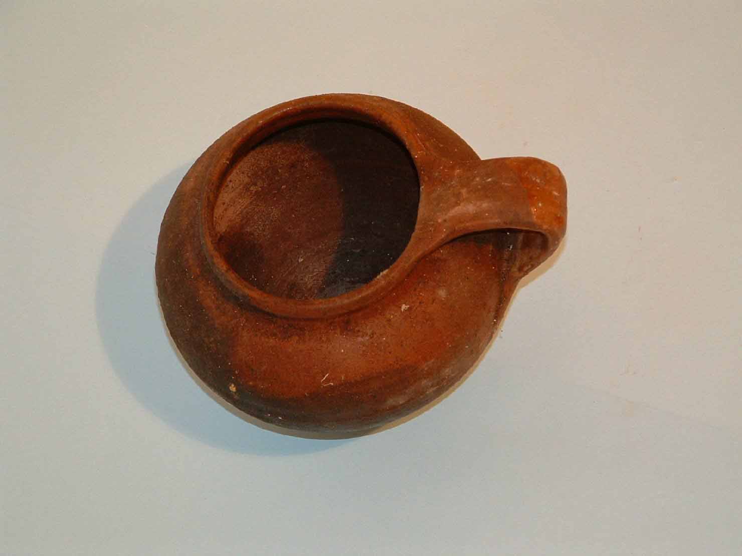 pignatta - produzione marchigiana (secc. XIX/ XX)