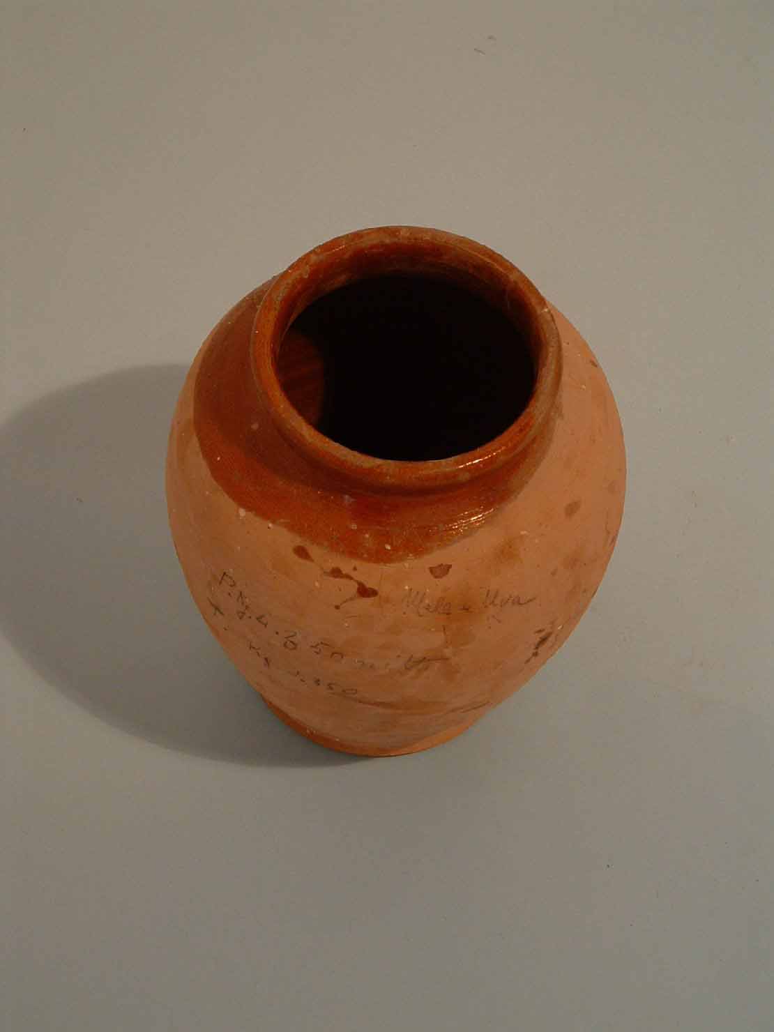 orcio - produzione marchigiana (secc. XIX/ XX)