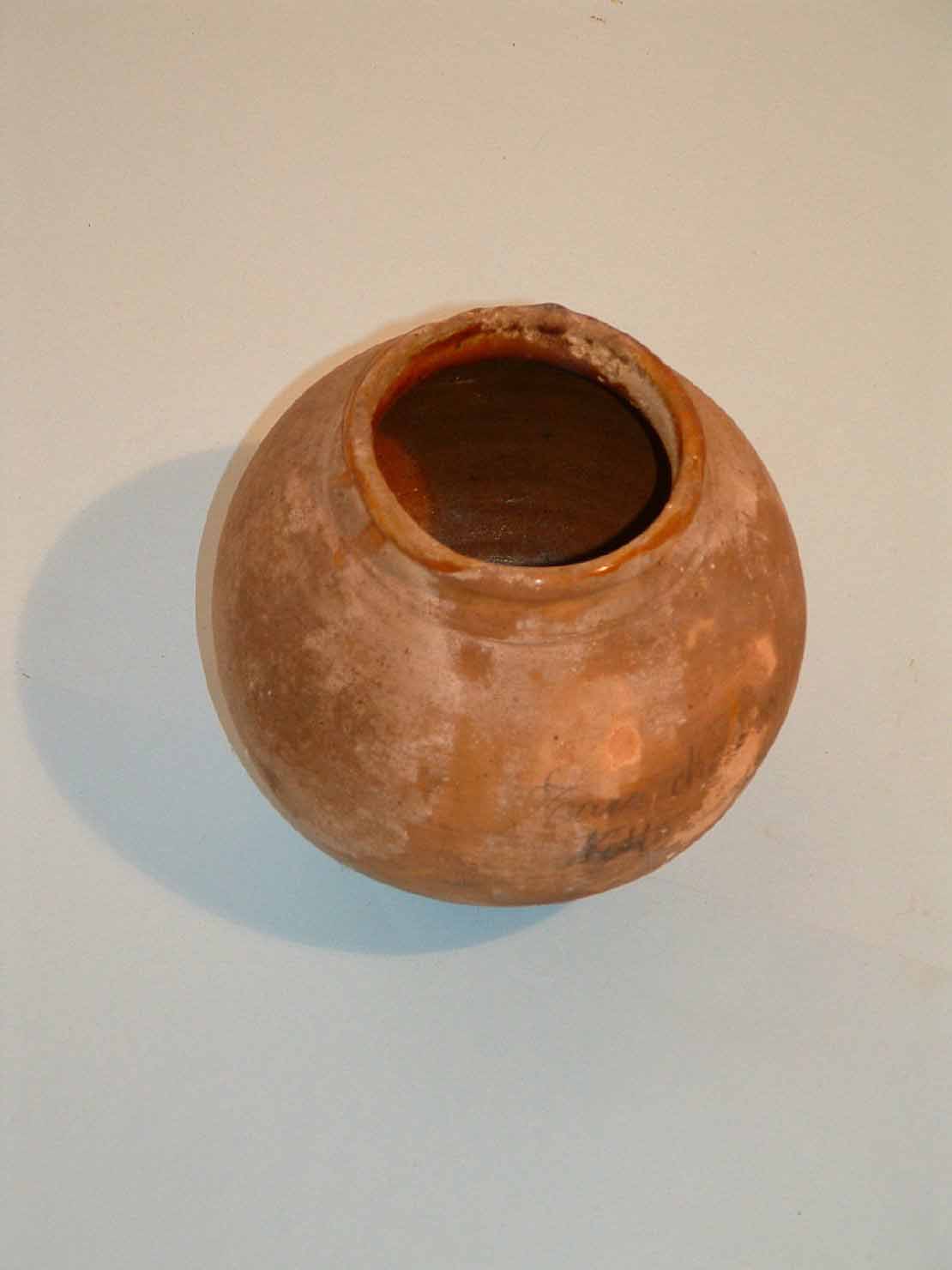 orcio - produzione marchigiana (secc. XIX/ XX)