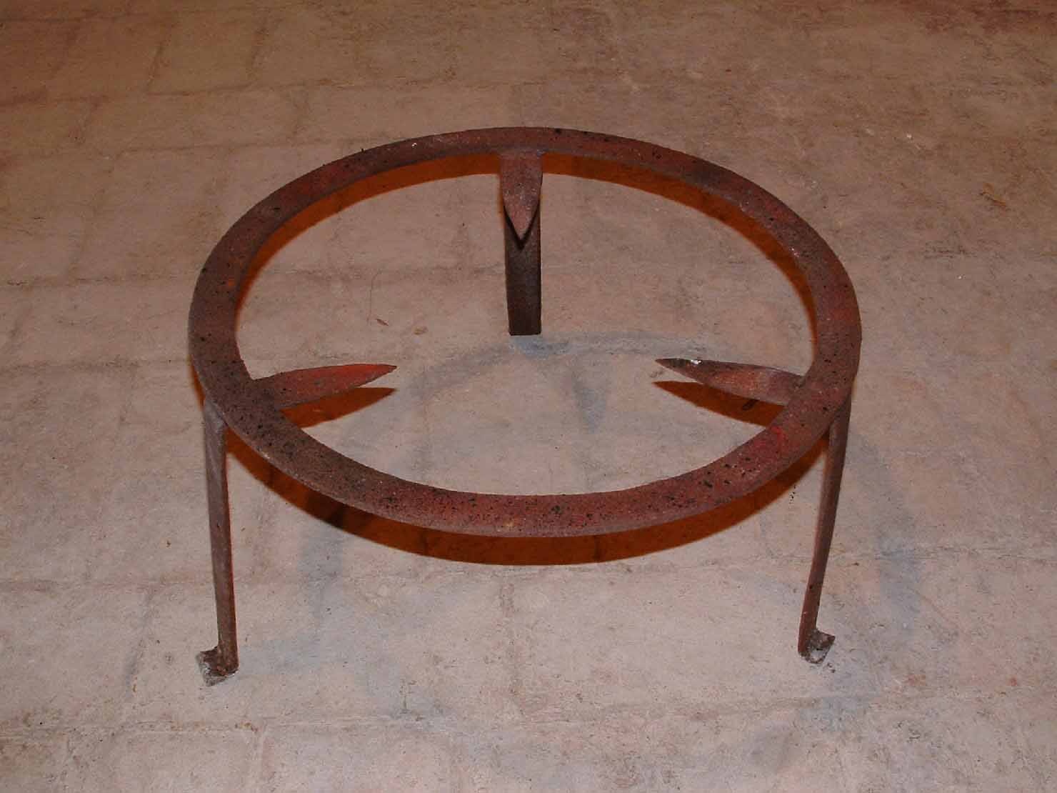 treppiede - produzione marchigiana (secc. XIX/ XX)