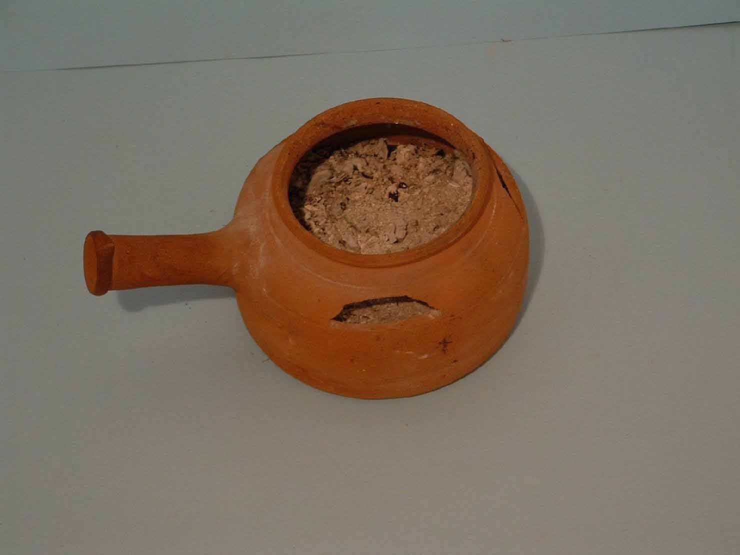 scaldino - produzione marchigiana (secc. XIX/ XX)