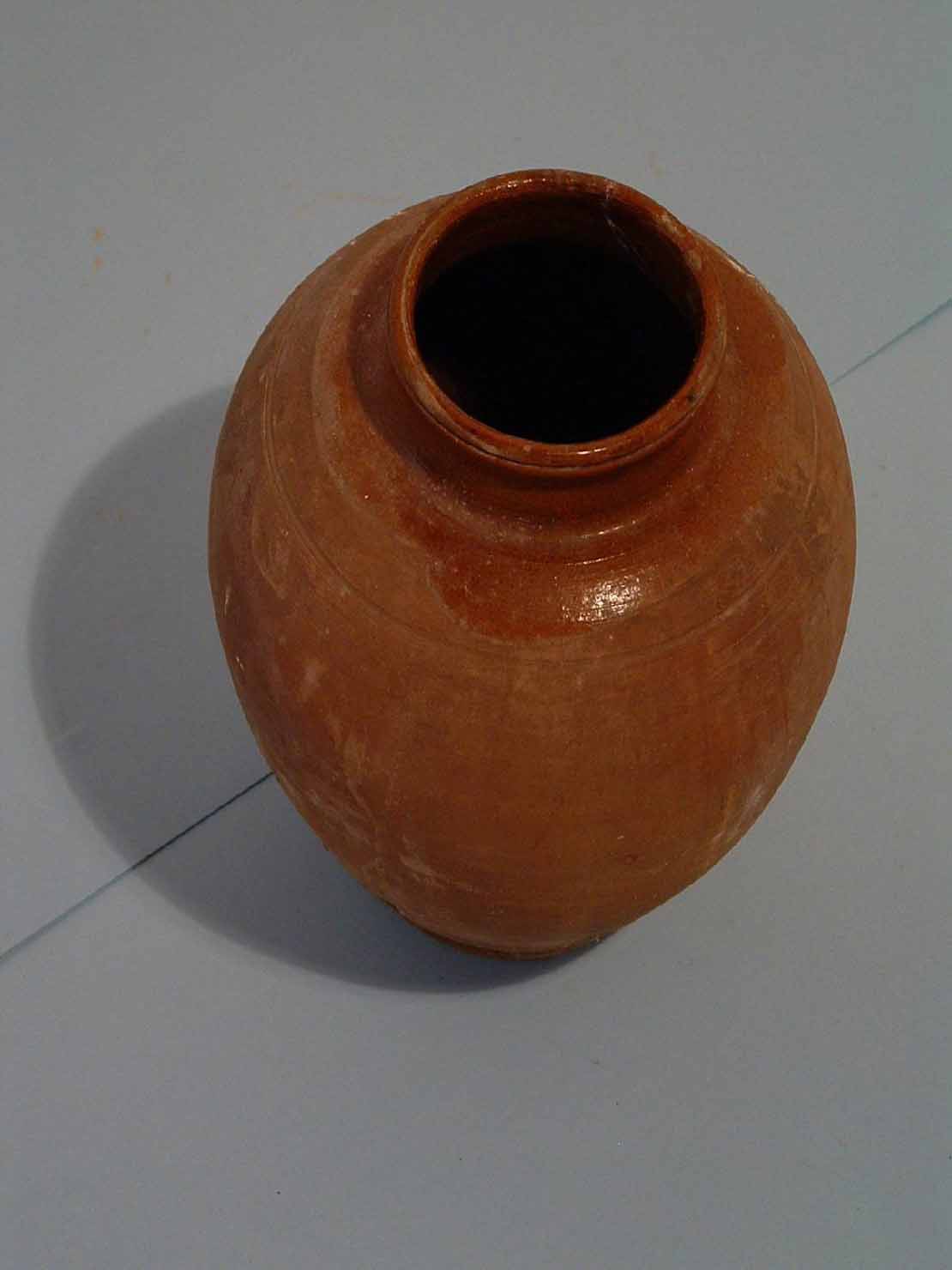 vaso - produzione marchigiana (secc. XIX/ XX)