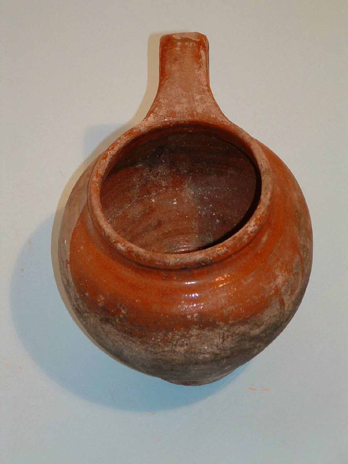 pignatta - produzione marchigiana (secc. XIX/ XX)