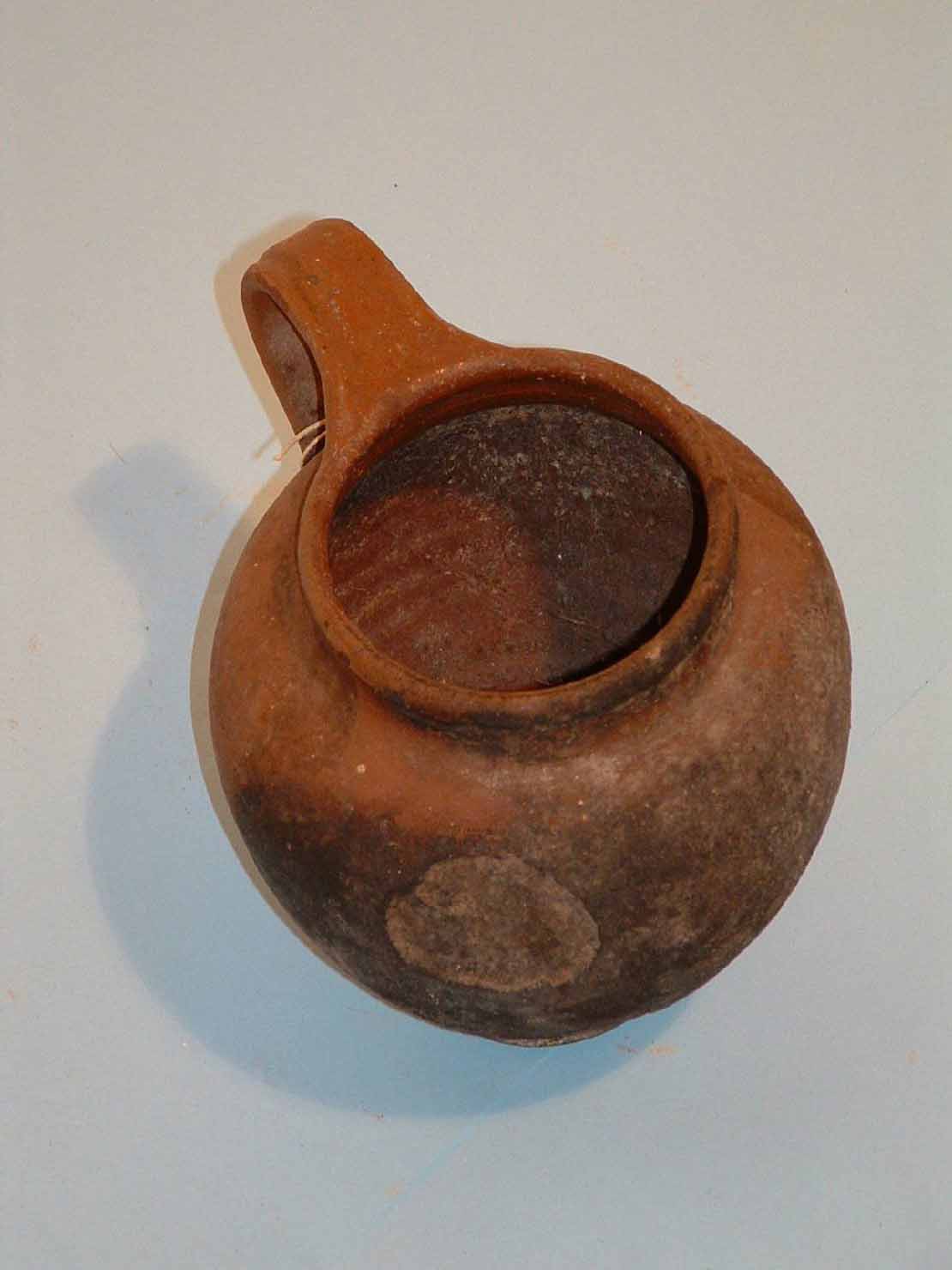 pignatta - produzione marchigiana (secc. XIX/ XX)