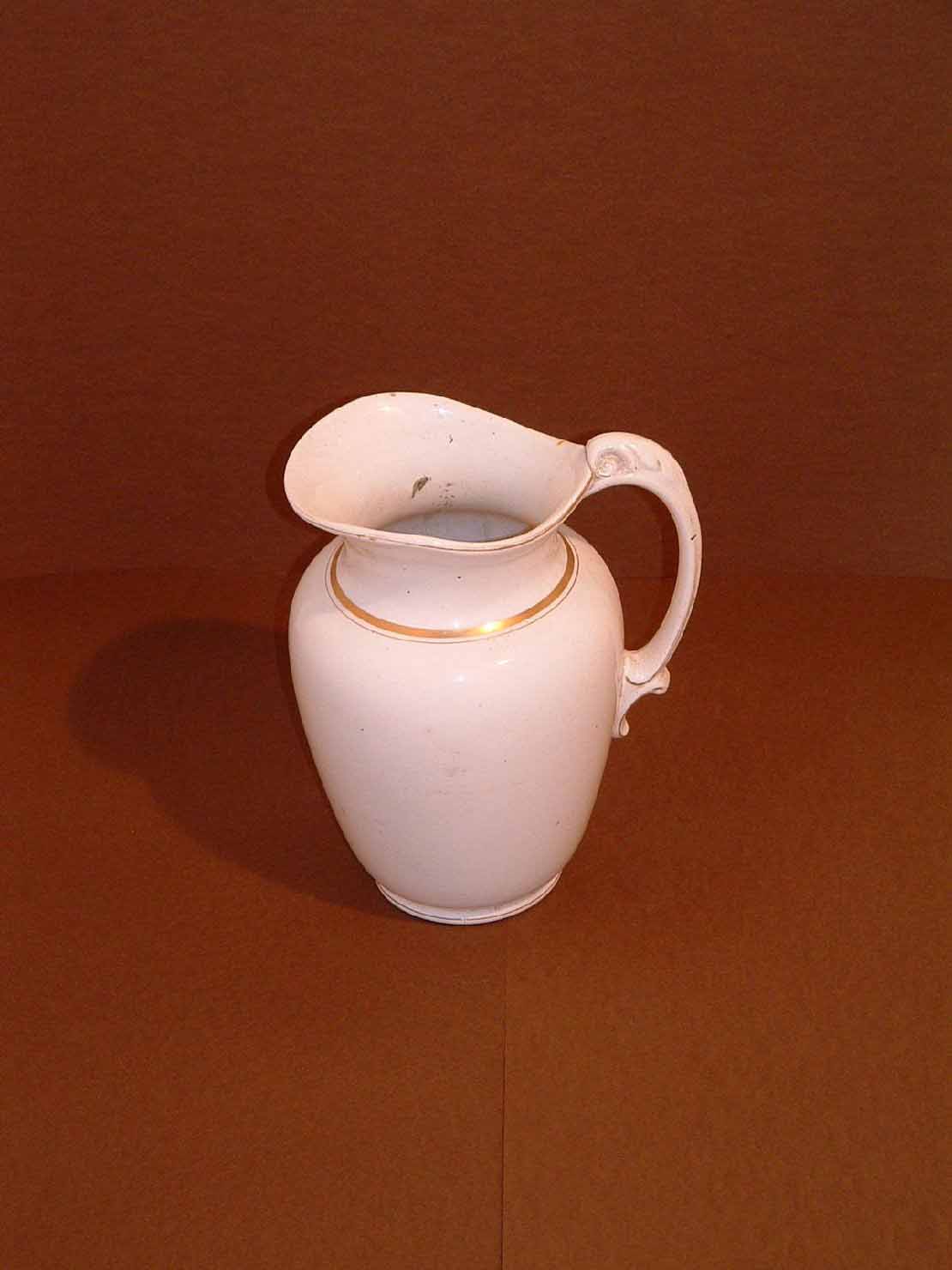 brocca - produzione marchigiana (secc. XIX/ XX)