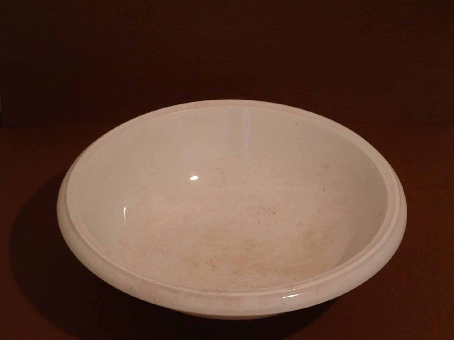 catino - produzione marchigiana (secc. XIX/ XX)