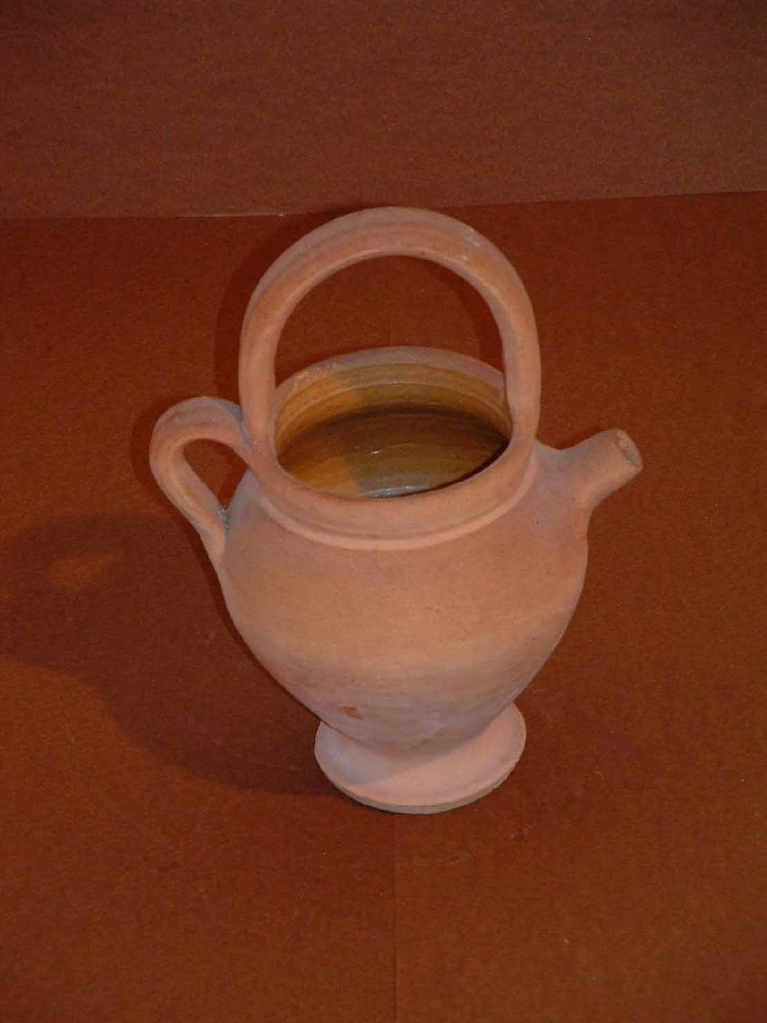 brocca - produzione marchigiana (secc. XIX/ XX)