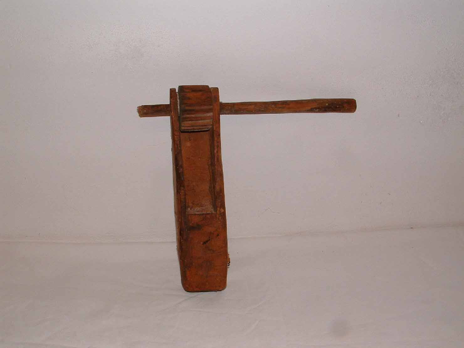 raganella - produzione marchigiana (secc. XIX/ XX)