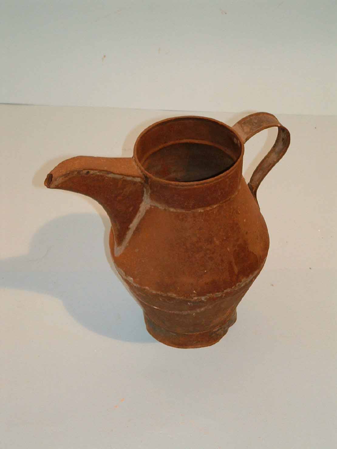 ampolla - produzione marchigiana (secc. XIX/ XX)