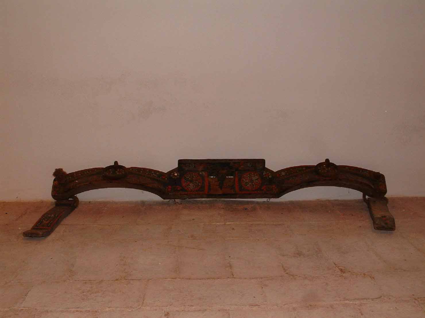 giogo - produzione marchigiana (secc. XIX/ XX)