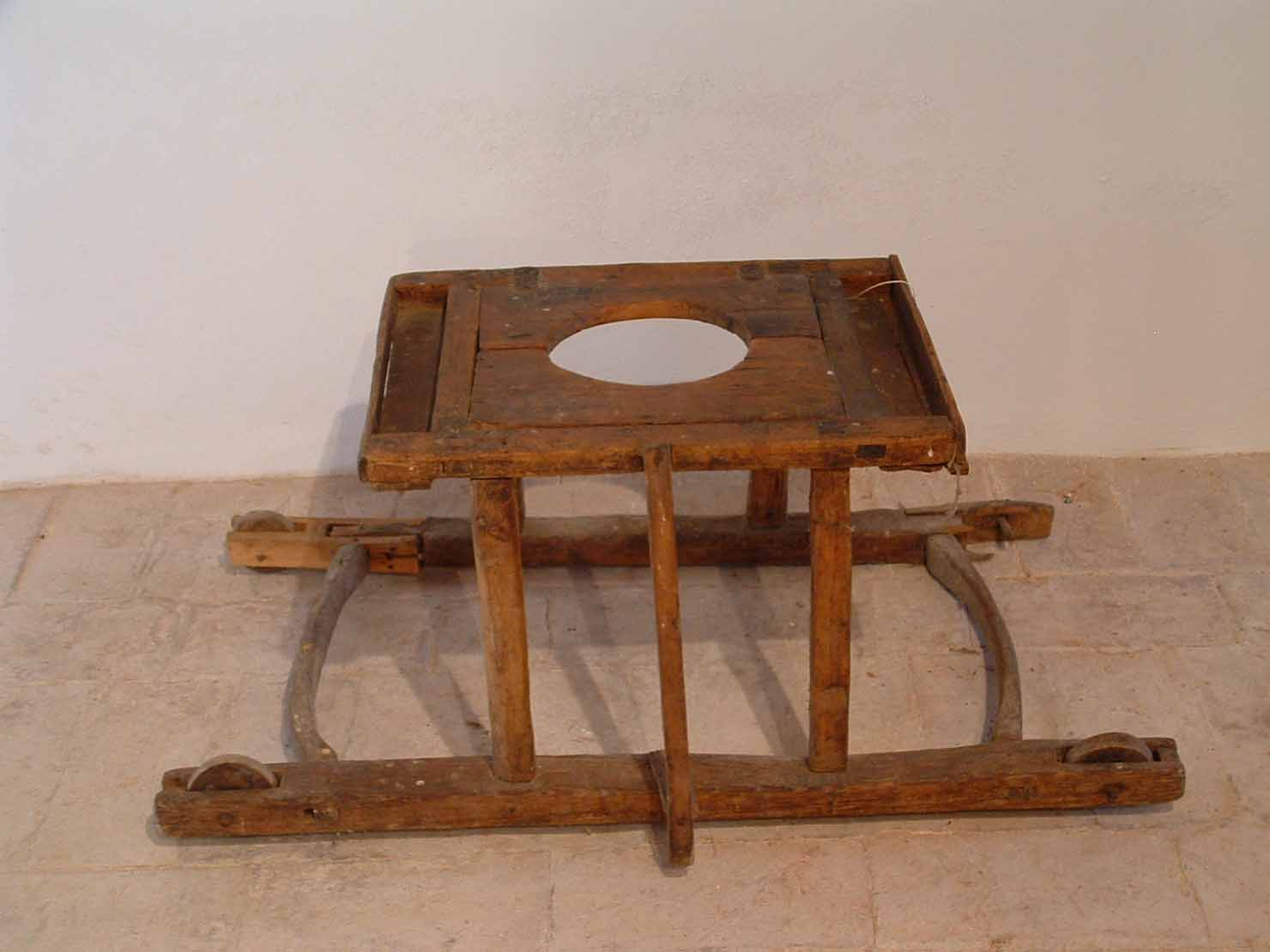 girello - produzione marchigiana (secc. XIX/ XX)