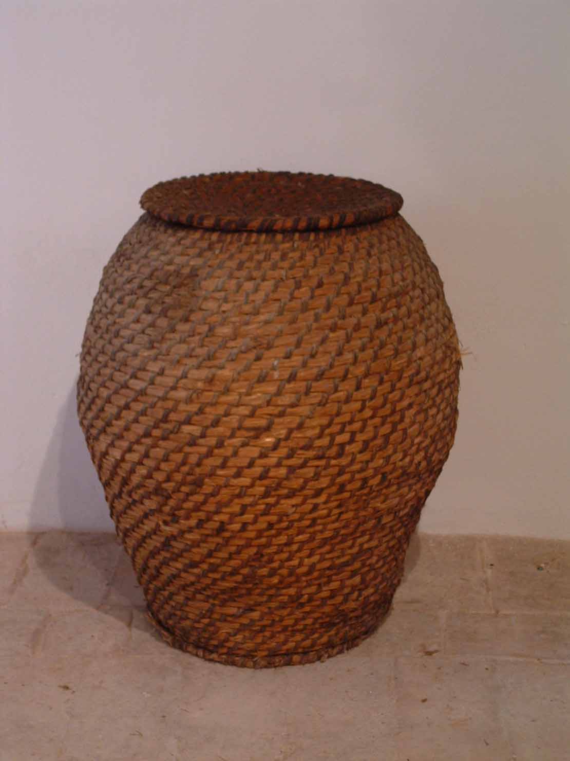 orcio per semi - produzione marchigiana (secc. XIX/ XX)