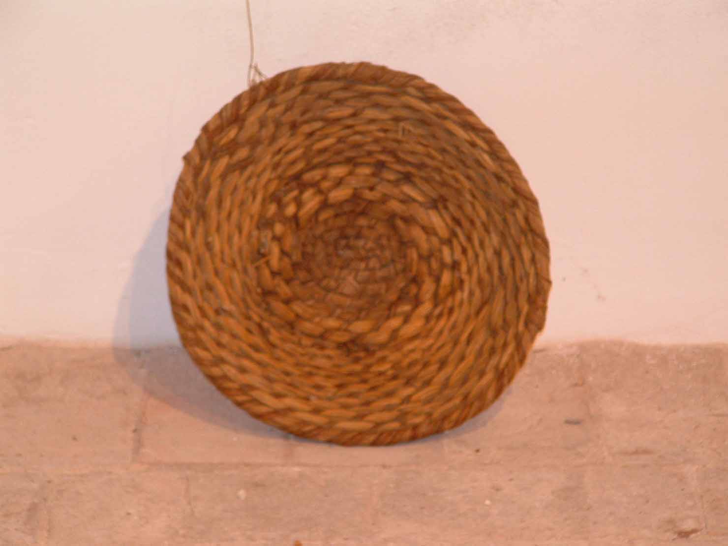 cesta - produzione marchigiana (secc. XIX/ XX)