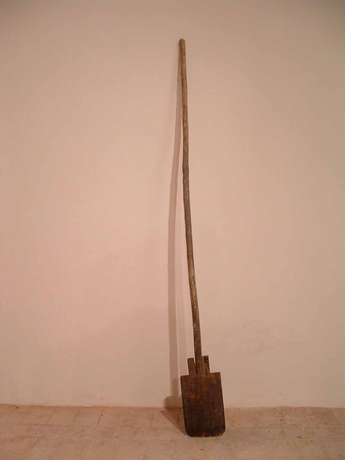 pala per grano - produzione marchigiana (secc. XIX/ XX)