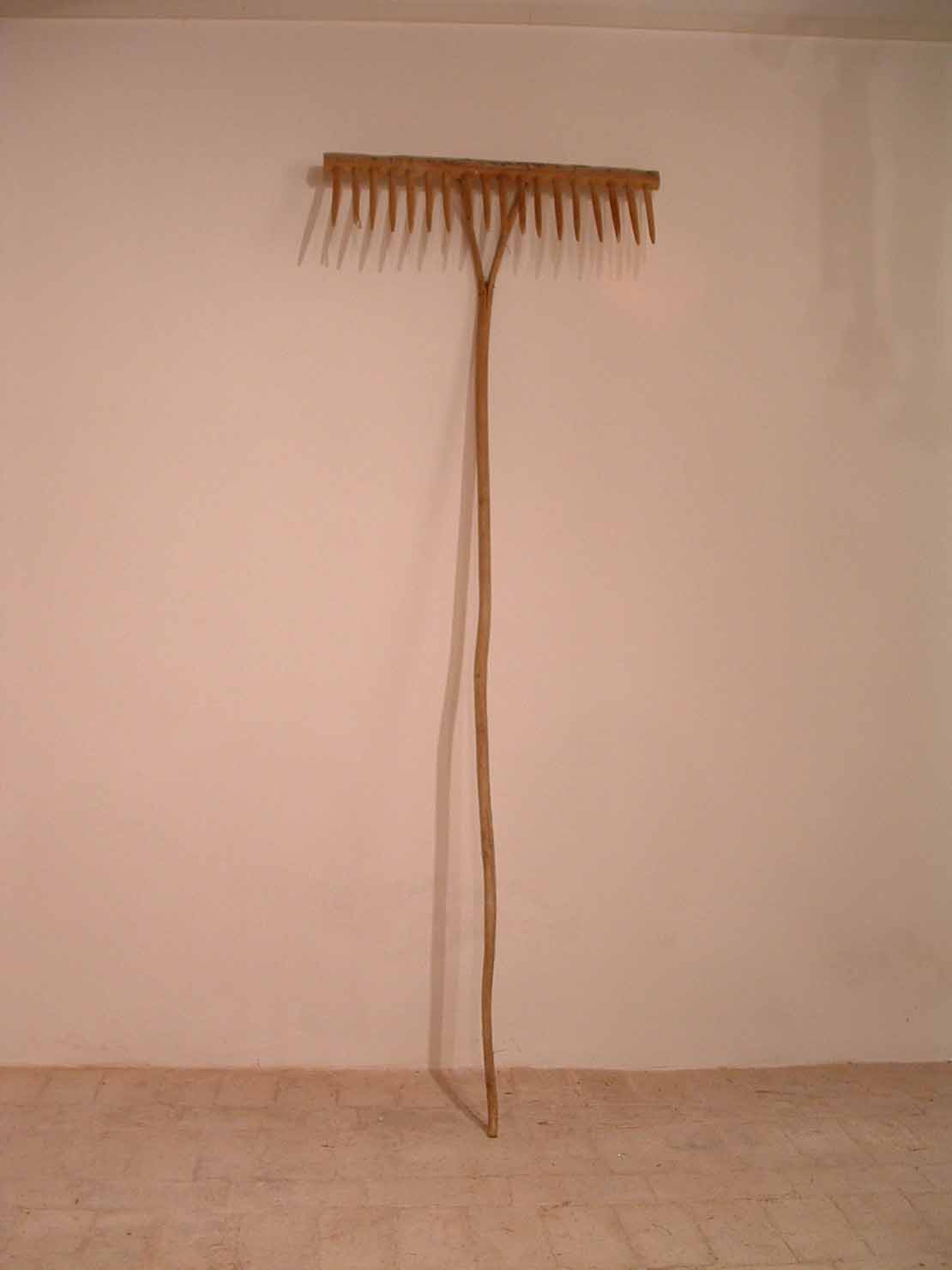 rastrello - produzione marchigiana (secc. XIX/ XX)