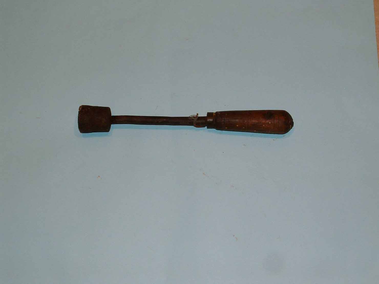 marchio - produzione marchigiana (secc. XIX/ XX)