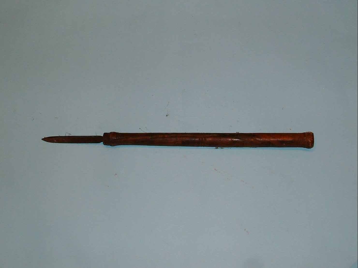 fustella - produzione marchigiana (secc. XIX/ XX)