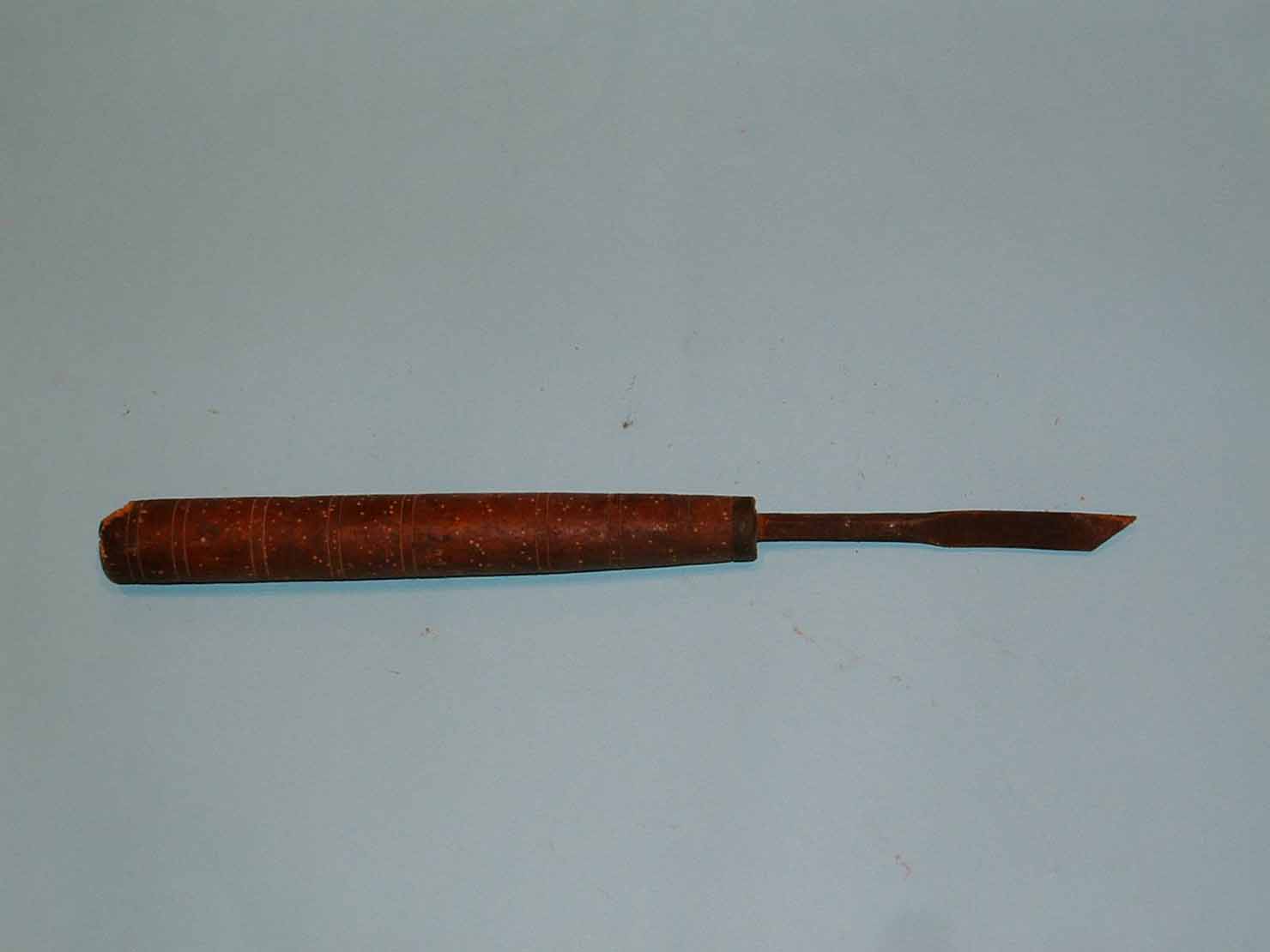 spatoletta - produzione marchigiana (secc. XIX/ XX)